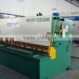 With Warranty Shearing Machine,cnc Sheet Hydraulic Cutting Machine