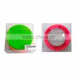 2016 Colorful Silicone Rubber Blank Cork Glass Coasters - Wine Coaster thumbnail-4