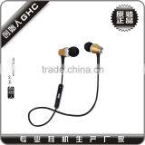 Mini Neckband In-ear Wireless Sport Bluetooth Earphone for Mobile Phones