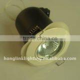 IP44 Aluminum 90mins Fire Rated Ajustable Led Downlight thumbnail-3