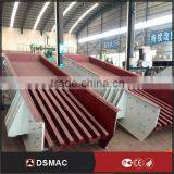 Vibrating Chute Feeder, Feeding Machine With ISO9001 From OEM Manufacture