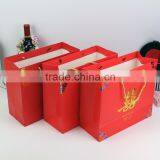 Wholesale Custom Factory Made Paper Bag Hand Bag Recyclable Wedding Gift Bags