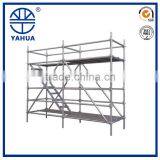 Scaffolding Ringlock System Types of Scaffold Standards