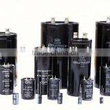 CD60 140WV 50UF 25x60MM Lug For Moto Starting the Compressor Starter Air-conditioner Aluminum Electrolytic Capacitors thumbnail-1