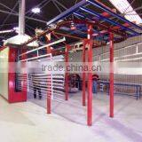 Horizontal Powder Coating Line for Aluminum Profiles thumbnail-2