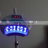 Floor Holder Dental Teeth Whitening System LED Lamp Bleaching Light Accelerator Dental Teeth Whitening thumbnail-6