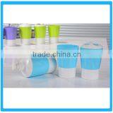 Plastic Bathroom Toothbrush Wash Gargle Suit thumbnail-3