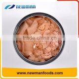 Can Tin Chunk Tuna China Manufacturer Sale Bulk Canned Tuna thumbnail-1