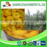 Delicious China Canned Yellow Peach in Syrup