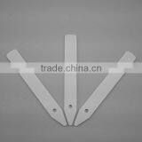 4 Inch White Gardening Plant Tag Plastic Plant Label thumbnail-3