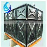 Best Price Black Enameled Steel Sectional Water Storage Tank for Drinking Water thumbnail-2