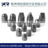 Tungsten Carbide Button Tips/Teeth for Oil, Gas, Seismic, Mining Industrials