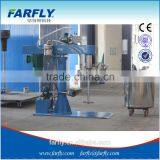 FDZ Vacuum High Speed Dissolver Mixer thumbnail-2