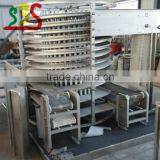 Spiral Freezer Easy China Made Low Noise Export to EU MALAYSIA IRAN TURKEY NIGERIA
