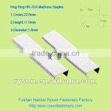 HR-22 A Hog Ring Fasteners thumbnail-1