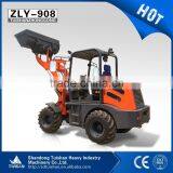 Tiny Compact Farm Loader With Small Model Hot Sale in Qingzhou City