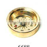 Wholesale Brass Compass, Nautical Brass Compass