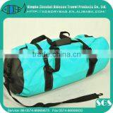 Factory Directly Duffle Bag With Shoe Compartment Shoulder Strap Included Quality Roll Top 500PVC thumbnail-2