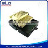 Fishing Accessories Storage Plastic Box With 3 Layers thumbnail-1