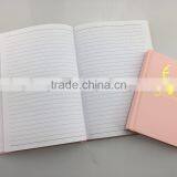 Hard Cover Lined Paper Notebook, 200 Pages, Size A5 /A6 thumbnail-2