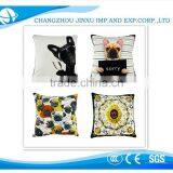 European Vintage Style Decorative Cushion Pillow Covers