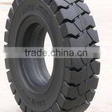 H1050HD-CH 3-high 36500kg Hyster Masted Container Handler 18.00x25 18.00-25 Solid Tires thumbnail-2