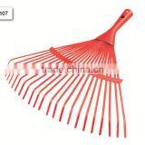 Garden Rake,farming Rake,steel Leaf Rake thumbnail-6