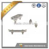 Pole Line Hardware Messenger & Telecommunications Hardware Clamps Messenger Suspension Steel Guy Clamps thumbnail-2