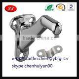 Stanlley Hardware Heavy Duty Handrail Bracket Satin Nickel thumbnail-2