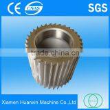 single shaft shredder rotor blades