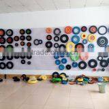 Hot Wheels Rubber Tyres ,pneumatic Rubber Wheel 3.25/3.00-8 thumbnail-5