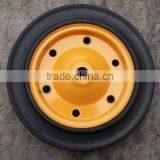 Extra Heavy Duty Solid Steel Wheels and Casters thumbnail-1
