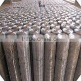 Galvanized Square Welded Wire Mesh for Sale / 1.5 Inch Welded Wire Mesh Price thumbnail-5