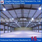 Industrial Steel Construction Factory Building Design thumbnail-3