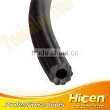 Round Type Aluminum Door Window Rubber Seal thumbnail-1