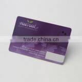 Free Sample Restaurant Membership PVC Card thumbnail-2