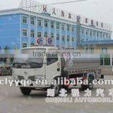 5m3 Milk Transport Tank Truck thumbnail-1