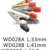 Alligator Clips for Battery