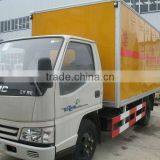 JMC Dangerous Transporter Truck thumbnail-1