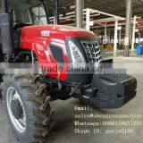 130hp 4WD Big Agricultural Tractor With Cabin And Air Condition thumbnail-5