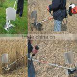 2-stroke Gasoline Rice and Wheat Harvester Machine thumbnail-1