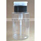 180ml Pump Dispenser for Nail Art Polish Makeup Remover 33/410 thumbnail-1