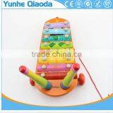 Siligue Colorful Xylophone, Best First Musical Instrument for Children, Fun and Educationa thumbnail-1