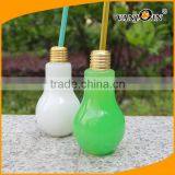 Bulb Shaped Small Round 80ml Tea Water Cup Bottle thumbnail-5