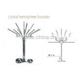 Crystal Hemisphere Fountain Jet thumbnail-1