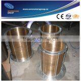 Plastic Pipe Mould Calibrating Sleeve With Different Diameter thumbnail-1