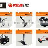 Hot Sale!13hp Diesel Gear Driving Potato Harvester With Top Spare Parts thumbnail-3