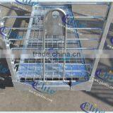 A49 Nursery Plant Trolley Cart Flower Cart Trolley for Sale GS1350 Danish Container thumbnail-6