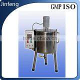 Lipstick Crayons Foundation Cream Paint Oil Heating Mixing Filling Machine thumbnail-1