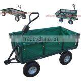 Steel 2-in-1 Utility Wagon thumbnail-1